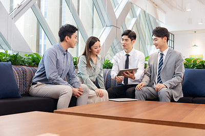 商務咨詢 企業航程中的專業領航員